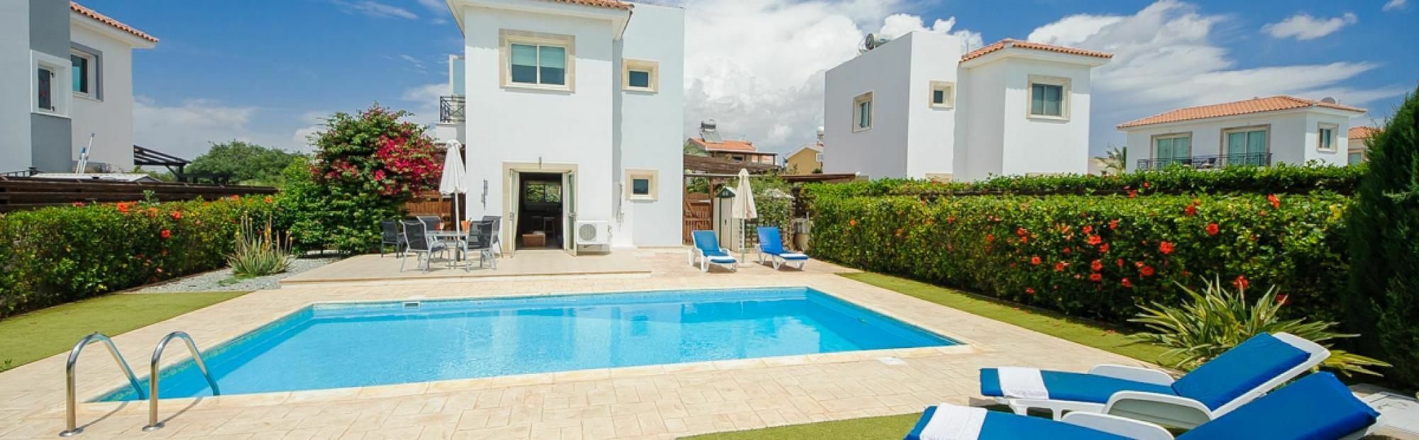 Ayia Napa Holiday Villa 036 Exterior photo